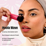 Thumbnail for Benefit Cosmetics Hoola Wave Cream Bronzer Balm Creamy Bronzing Balm - Deep - Distacart