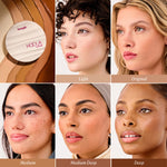 Thumbnail for Benefit Cosmetics Hoola Wave Cream Bronzer Balm Creamy Bronzing Balm - Deep - Distacart