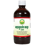 Thumbnail for Basic Ayurveda Mahasudarshan Kadha (Pravahi) - Distacart