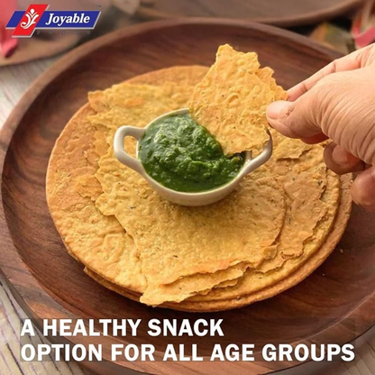 Joyable Assorted Flavors Khakhra - Dista
