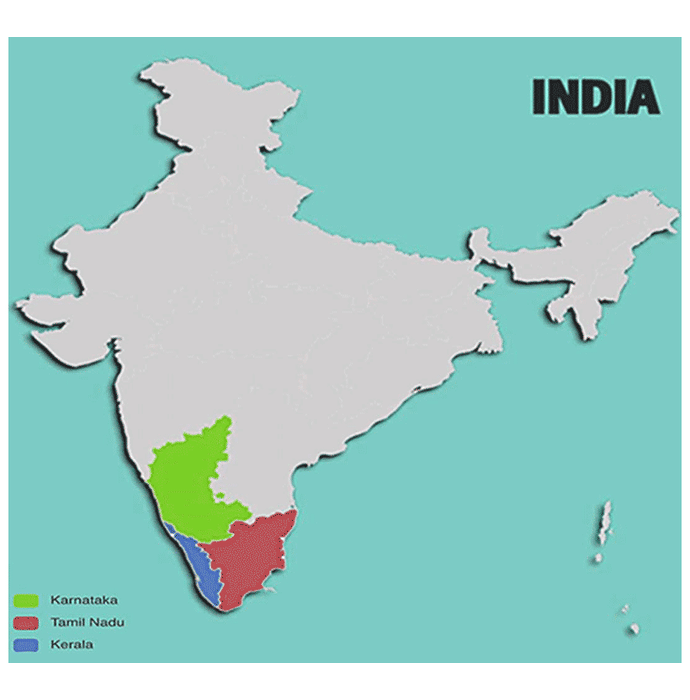 Minature Banana Stem Powder