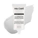 Thumbnail for Miss Claire Illuminator Makeup Base - 06 Shiny White