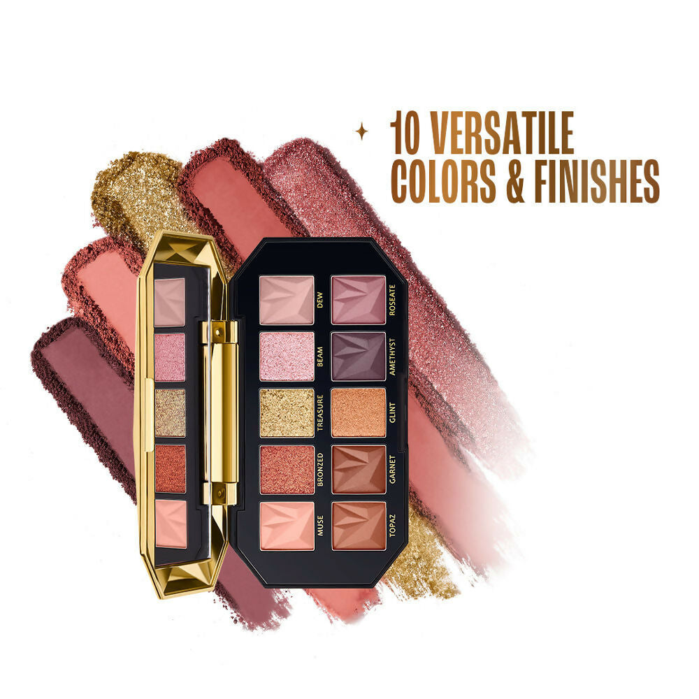 Lakme Be-jewel Multichrome Eyeshadow - Gilded Glow - Distacart