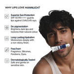 Thumbnail for Mannlich Lip Balm For Men - Dista