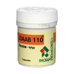Thumbnail for Indian Remedies Ziaab 110 Capsules