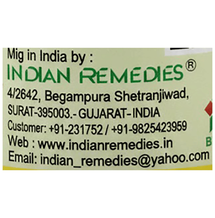 Indian Remedies Pilesar Capsule