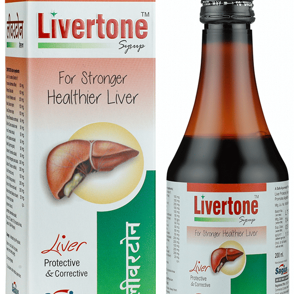 Sagius Livertone Syrup