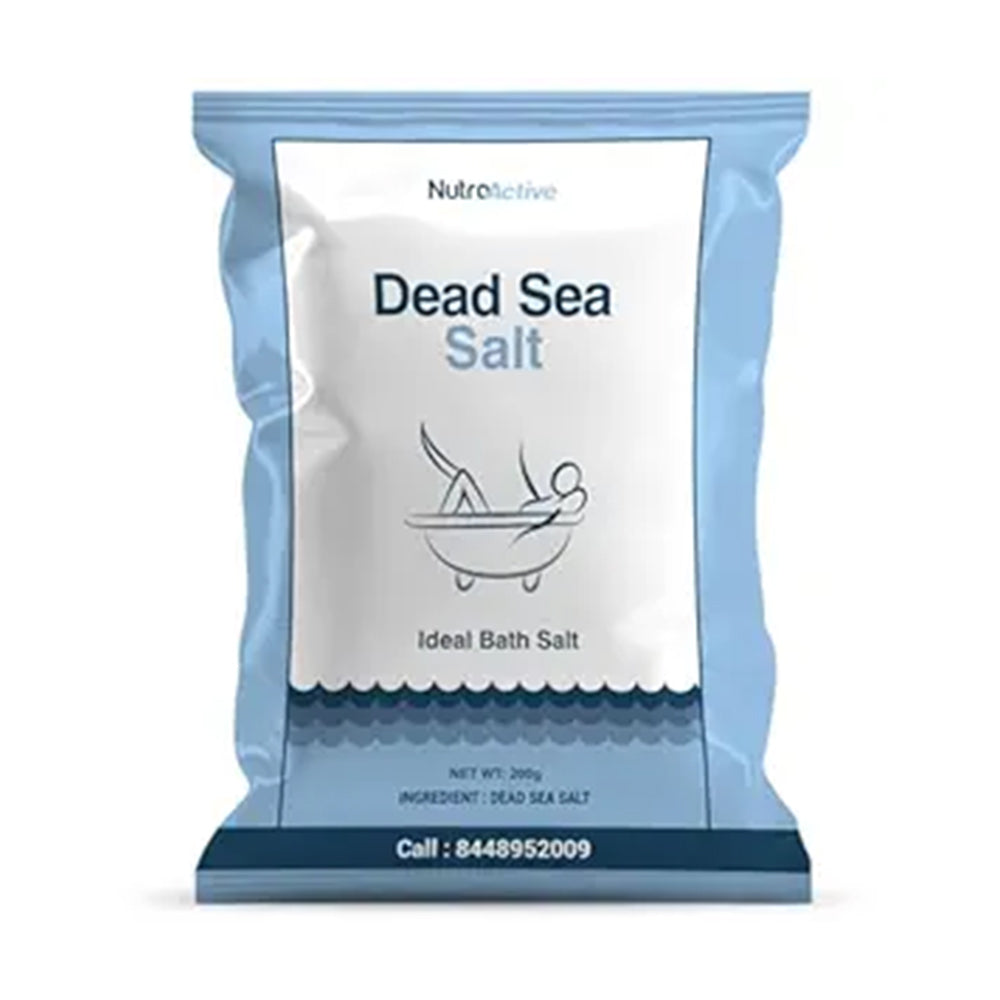 NutroActive Dead Sea Salt - Distacart