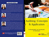 Auditing : Concepts & Application - Dista