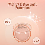 Thumbnail for Swiss Beauty Matte & Blur Balm Prep + Prime - Distacart