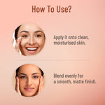 Thumbnail for Swiss Beauty Matte & Blur Balm Prep + Prime - Distacart