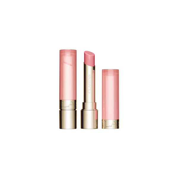 Clarins Lip Oil Balm - 06 Fig - 01 Pale Pink