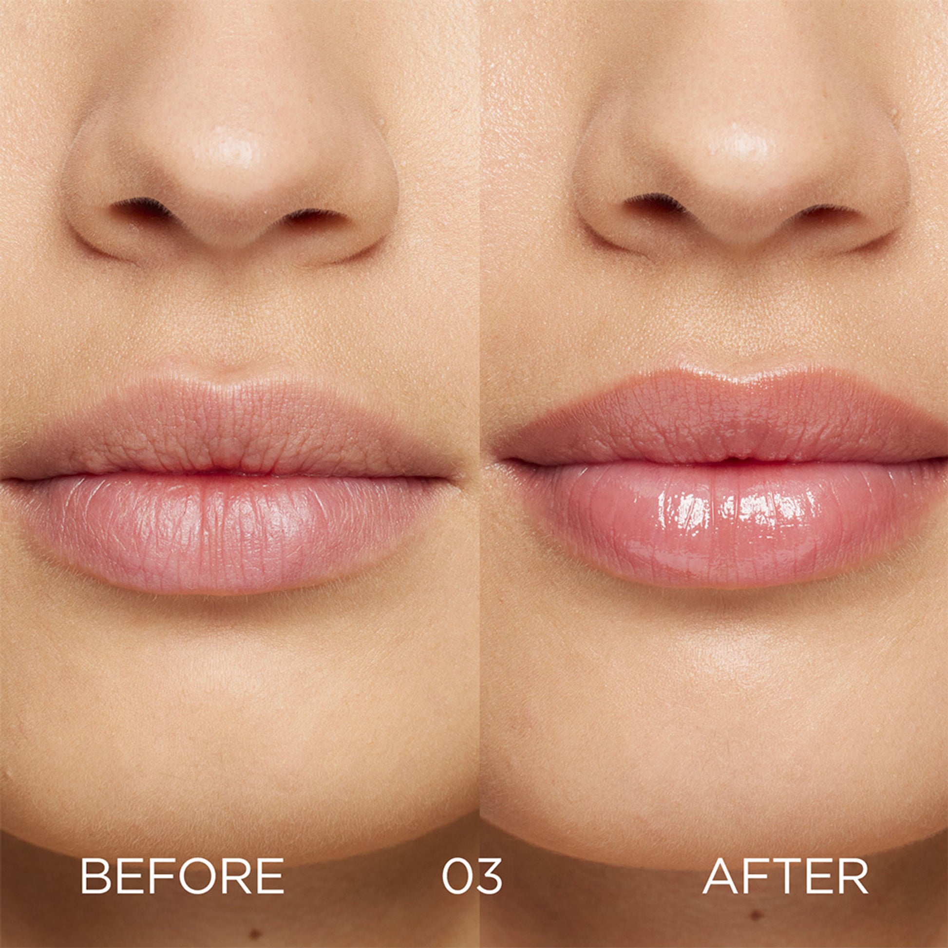 Clarins Lip Oil Balm - 03 Lychee - Distacart