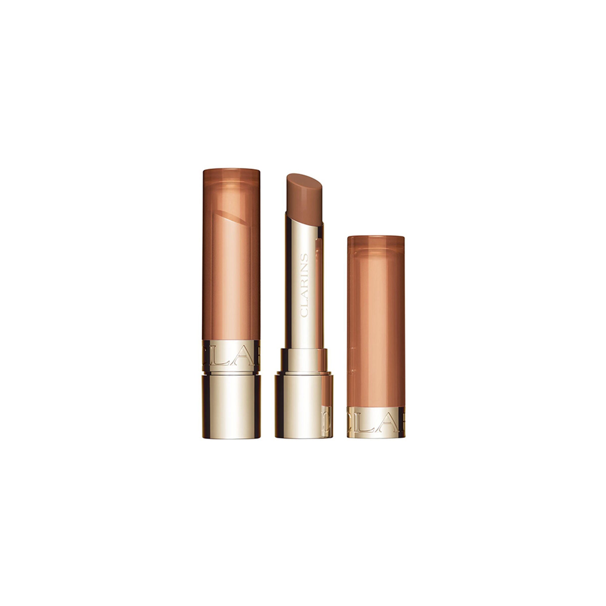 Clarins Lip Oil Balm - 06 Fig - 04 Almond