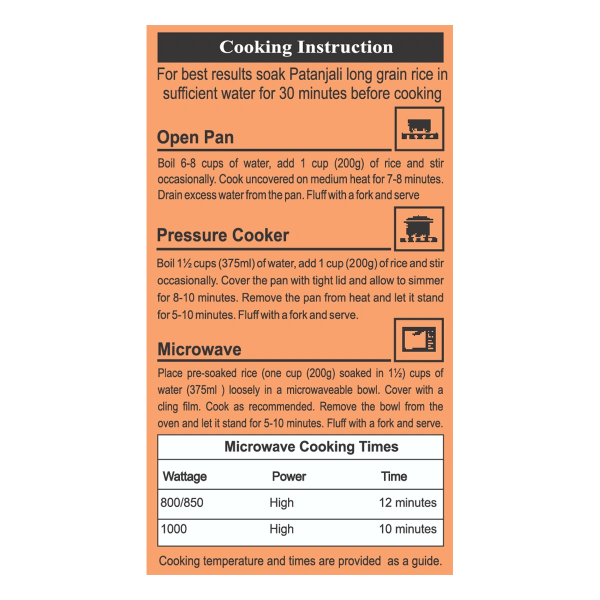 Patanjali Deep Kalash Rice