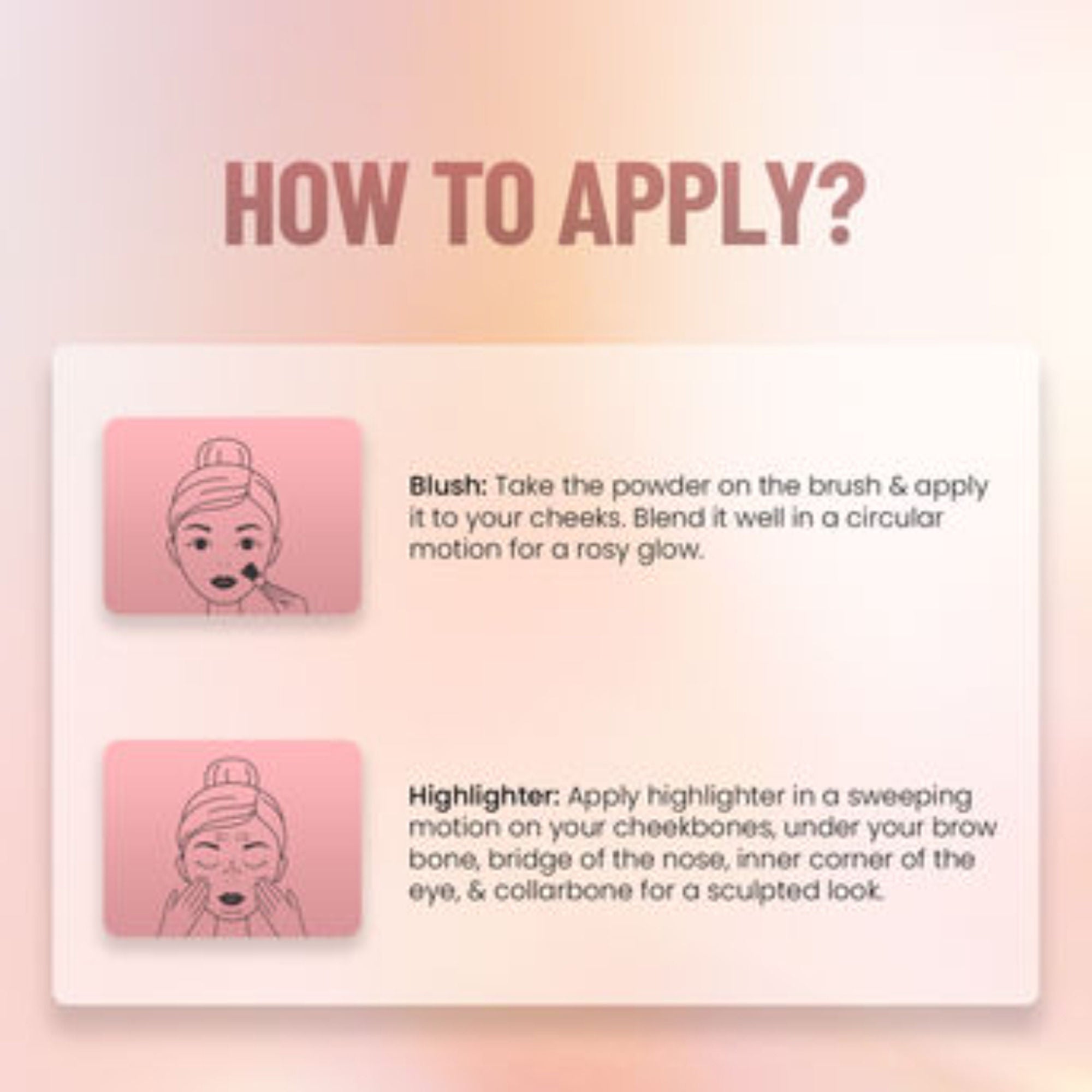 Swiss Beauty Pro Blush & Highlight - Shade 04 - Distacart