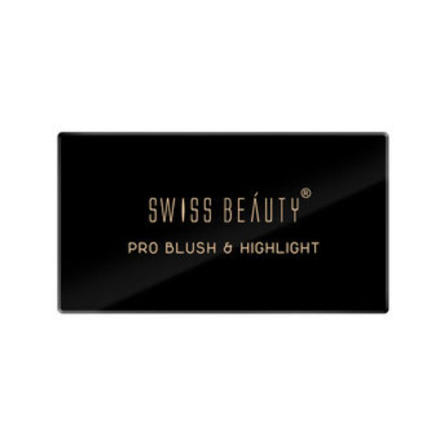 Swiss Beauty Pro Blush & Highlight - Shade 04 - Distacart