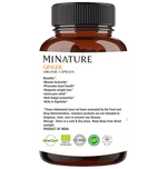 Thumbnail for Minature Ginger Organic Capsule