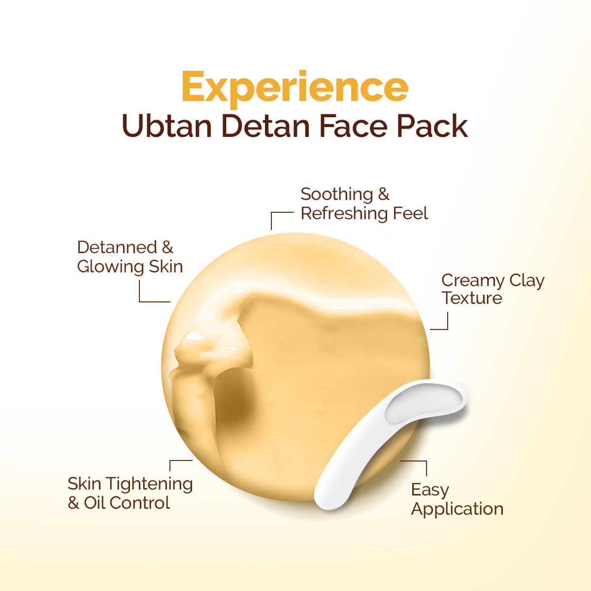 Mamaearth Ubtan Face Mask - Distacart