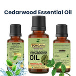 Thumbnail for Songara Cedarwood Essential Oil - Dista