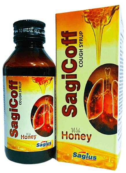 Sagius Sagicoff Cough Syrup