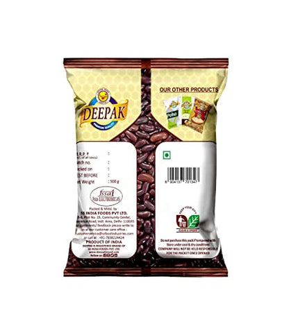 deepak red rajma jammu 500gm