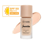 Thumbnail for MARS SPF50 PA++++ High Coverage Liquid Foundation - 1