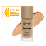 Thumbnail for MARS SPF50 PA++++ High Coverage Liquid Foundation - 6