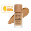 MARS SPF50 PA++++ High Coverage Liquid Foundation - 07