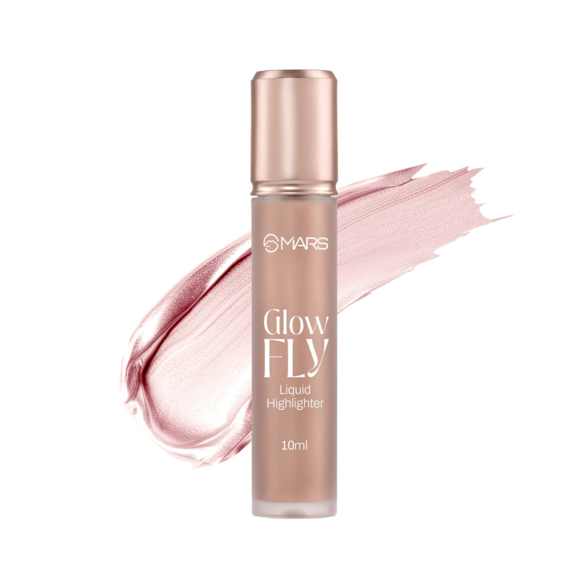 MARS Glow Fly Liquid Highlighter - 01-Winged Rose