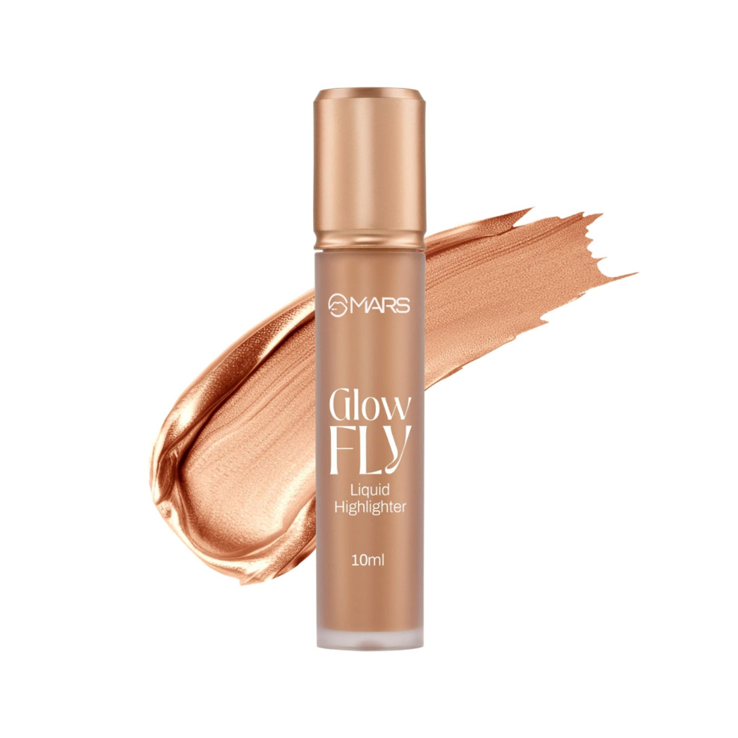 MARS Glow Fly Liquid Highlighter - 03-Winged Gold
