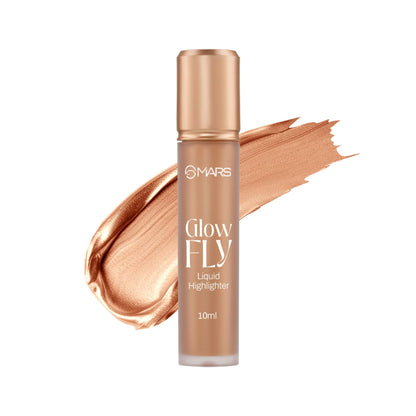 MARS Glow Fly Liquid Highlighter - 03-Winged Gold