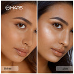 Thumbnail for MARS Cosmetics Glow Fly Liquid Highlighter - 03-Winged Gold