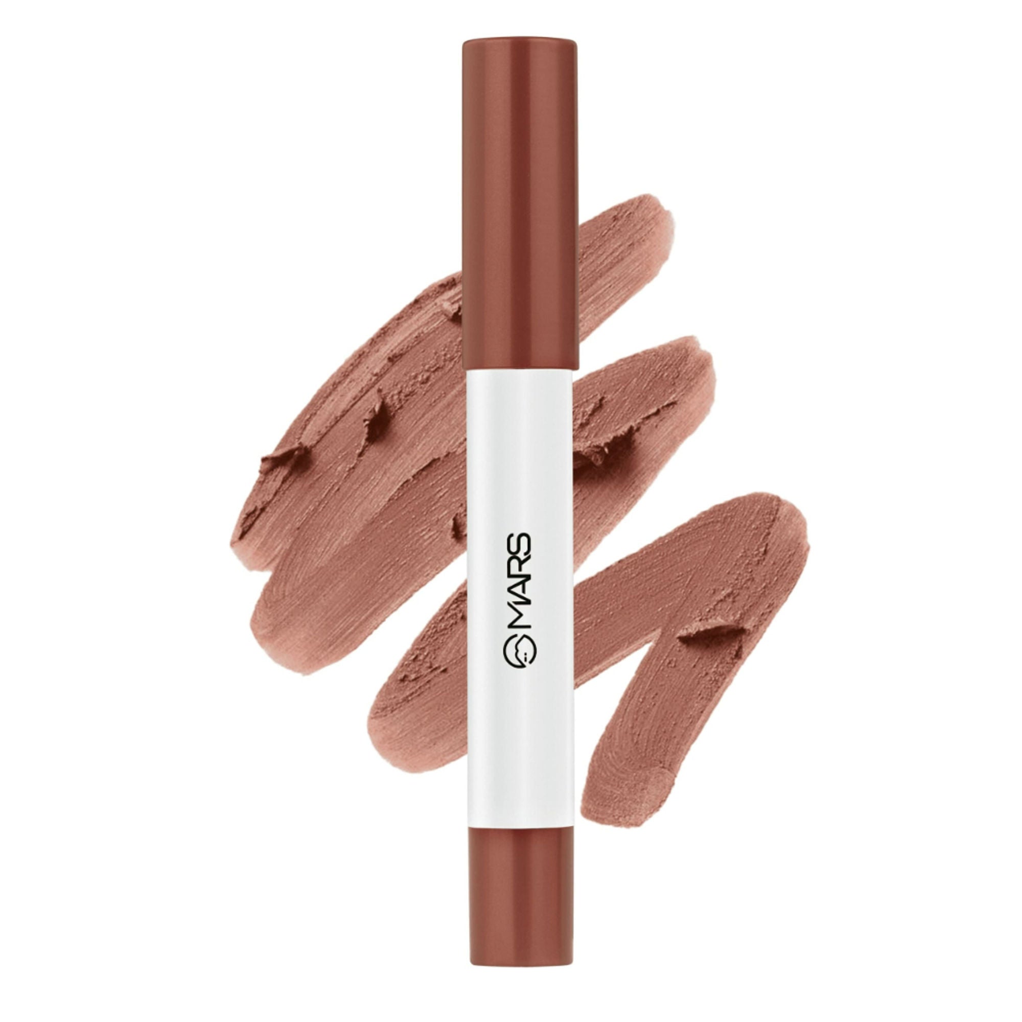 MARS Cloud Kiss Soft - Matte Lip Crayon - 01 Dusty Air