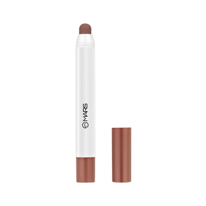 MARS Cosmetics Cloud Kiss Soft - Matte Lip Crayon - 01 Dusty Air - Distacart