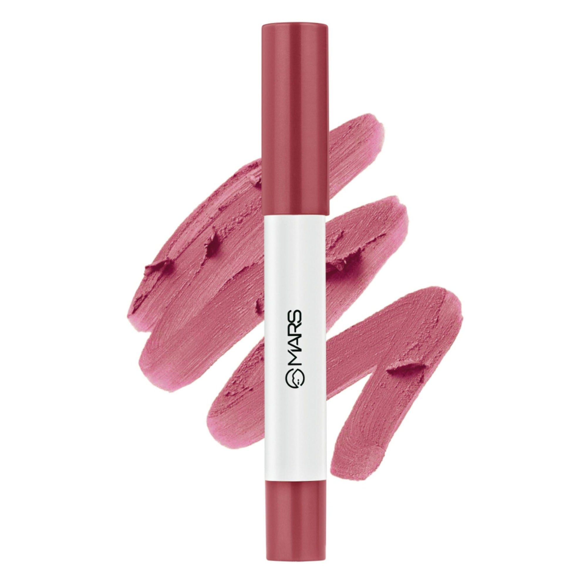 MARS Cloud Kiss Soft - Matte Lip Crayon - 03 Blush Cloud