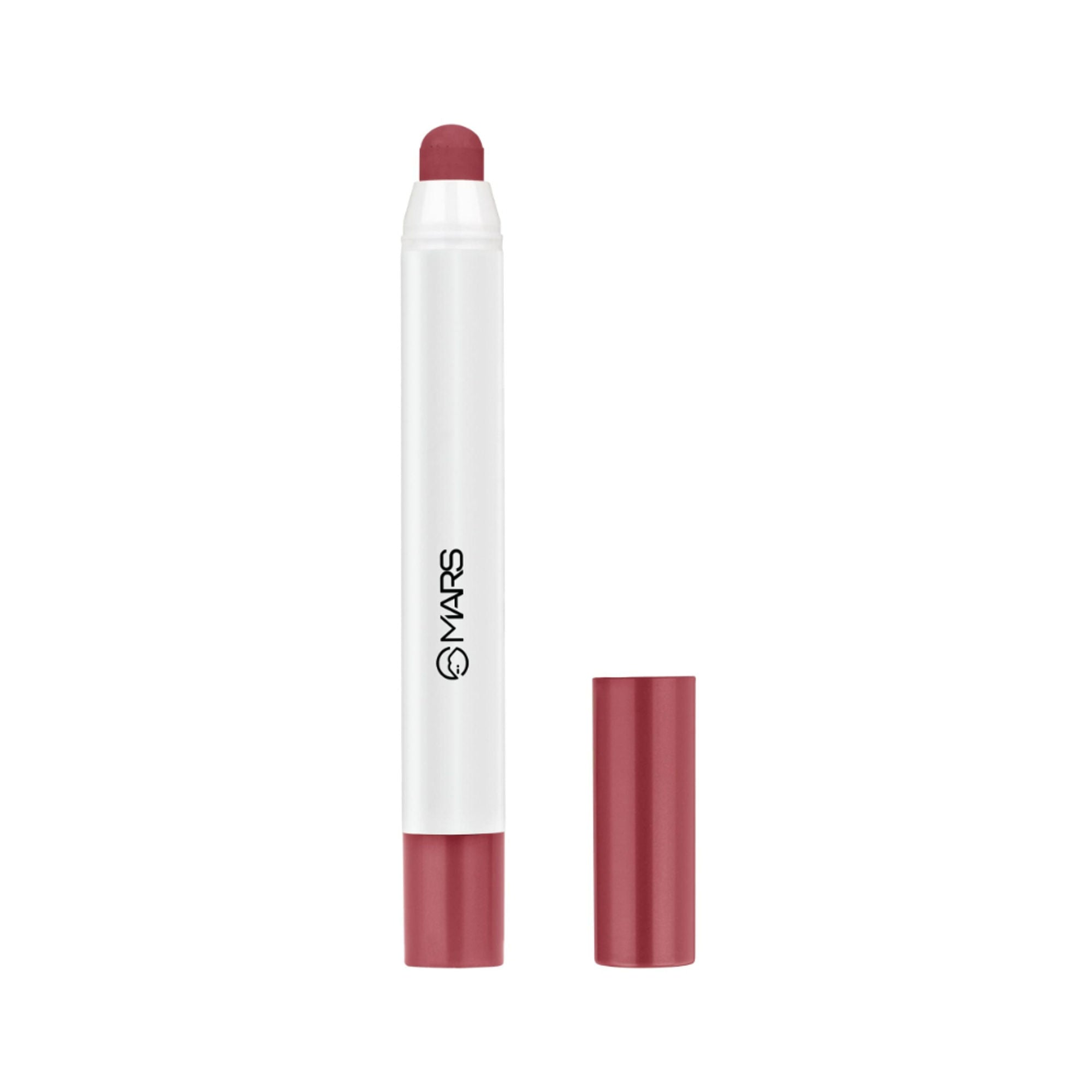 MARS Cosmetics Cloud Kiss Soft - Matte Lip Crayon - 03 Blush Cloud