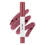 Thumbnail for MARS Cloud Kiss Soft - Matte Lip Crayon - 04 Blush Mist