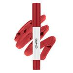 Thumbnail for MARS Cloud Kiss Soft - Matte Lip Crayon - 06 Rosy Evening