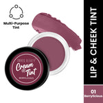 Thumbnail for Swiss Beauty Lip & Cheek Cream - Berrylicious