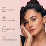 Thumbnail for Swiss Beauty Lip & Cheek Cream - Coral Candy - Distacart