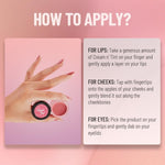 Thumbnail for Swiss Beauty Lip & Cheek Cream - Coral Candy - Distacart