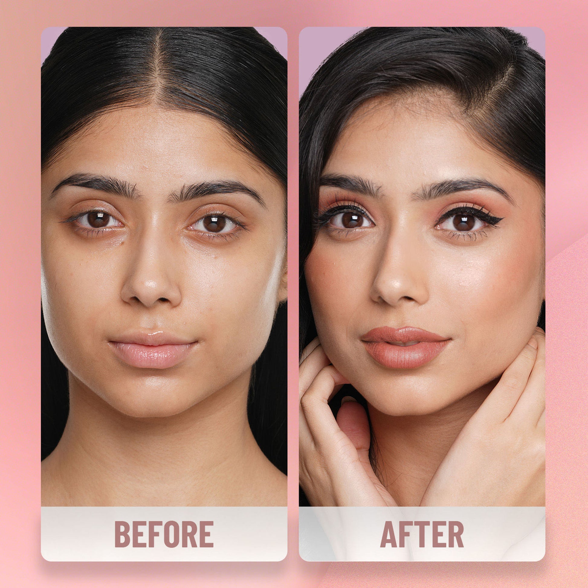 Swiss Beauty Lip & Cheek Cream - Strawberry Sizzle - Distacart