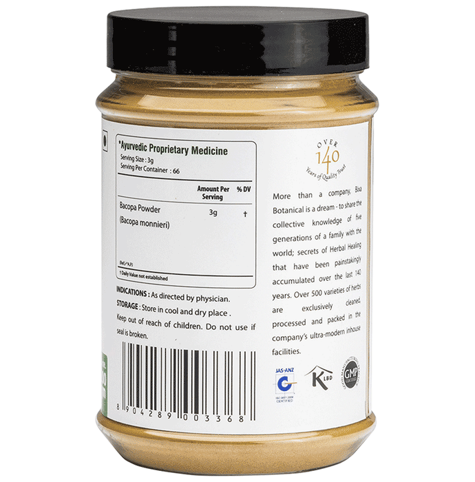 Bixa Botanical Nir-Brahmi Powder