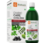 Thumbnail for Krishna's Herbal & Ayurveda Diabic Care Juice