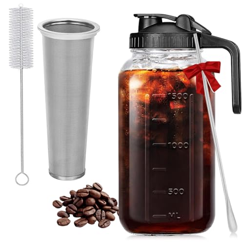 Supvox Cold Brew Pitcher