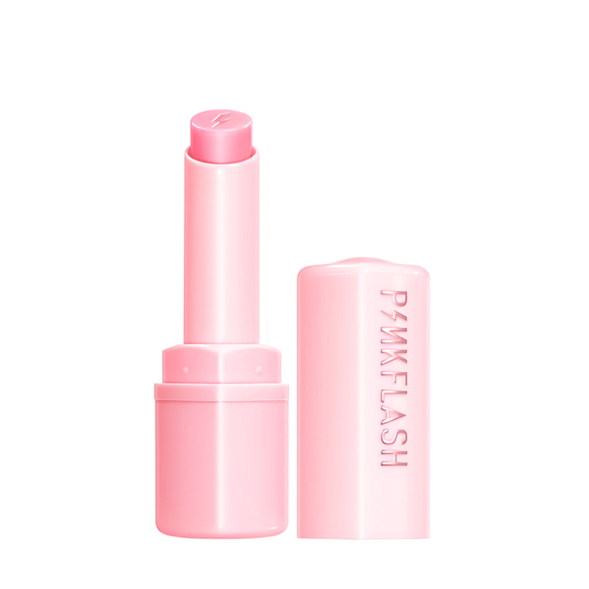 PINKFLASH Color Reviving Lip Balm - Hot Pk01 Petal Pink - Distacart
