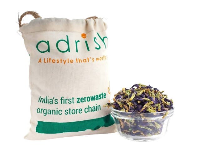 Adrish Organic Blue Pea Tea - Distacart