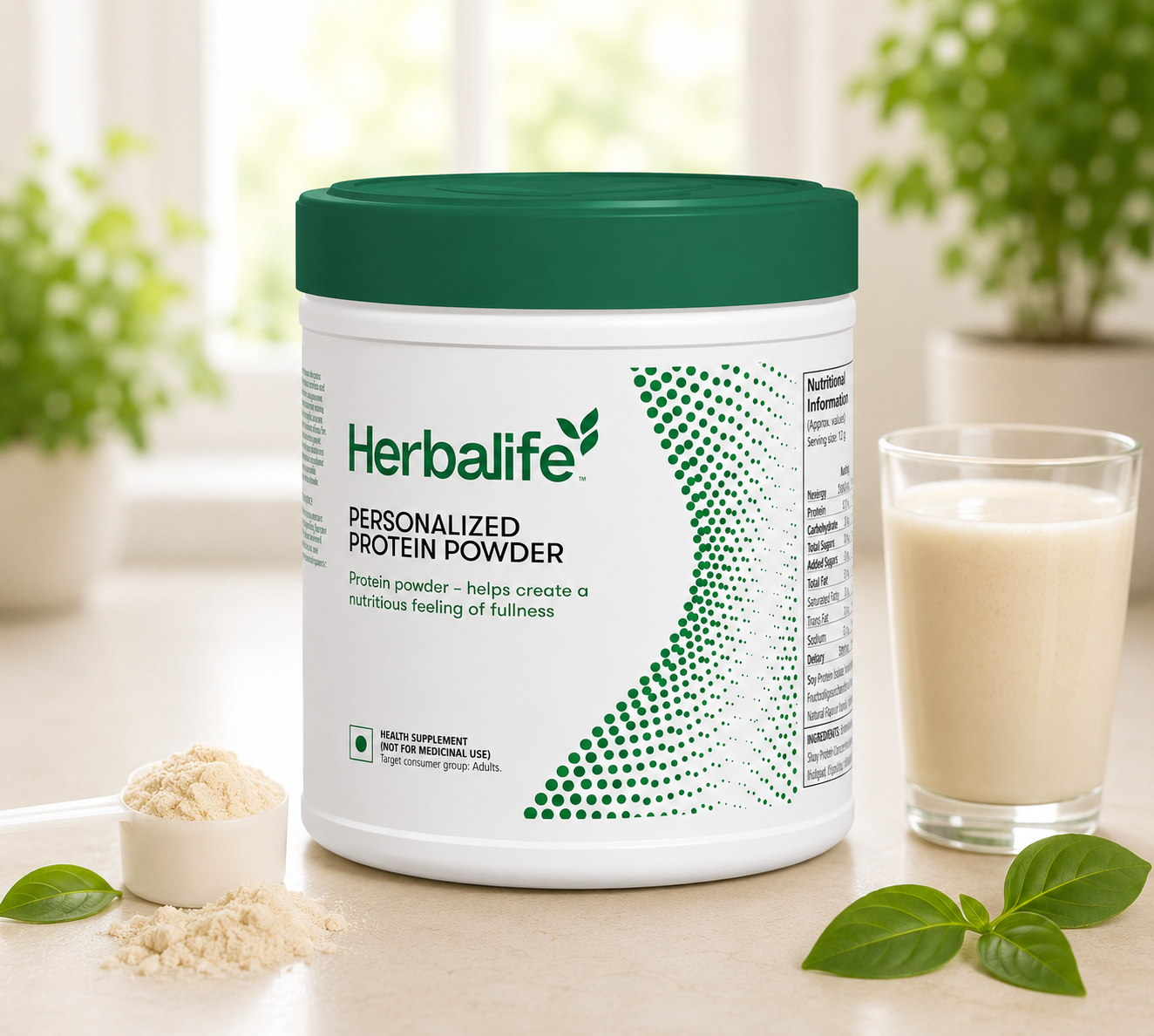 Herbalife Personalized Protein Powder