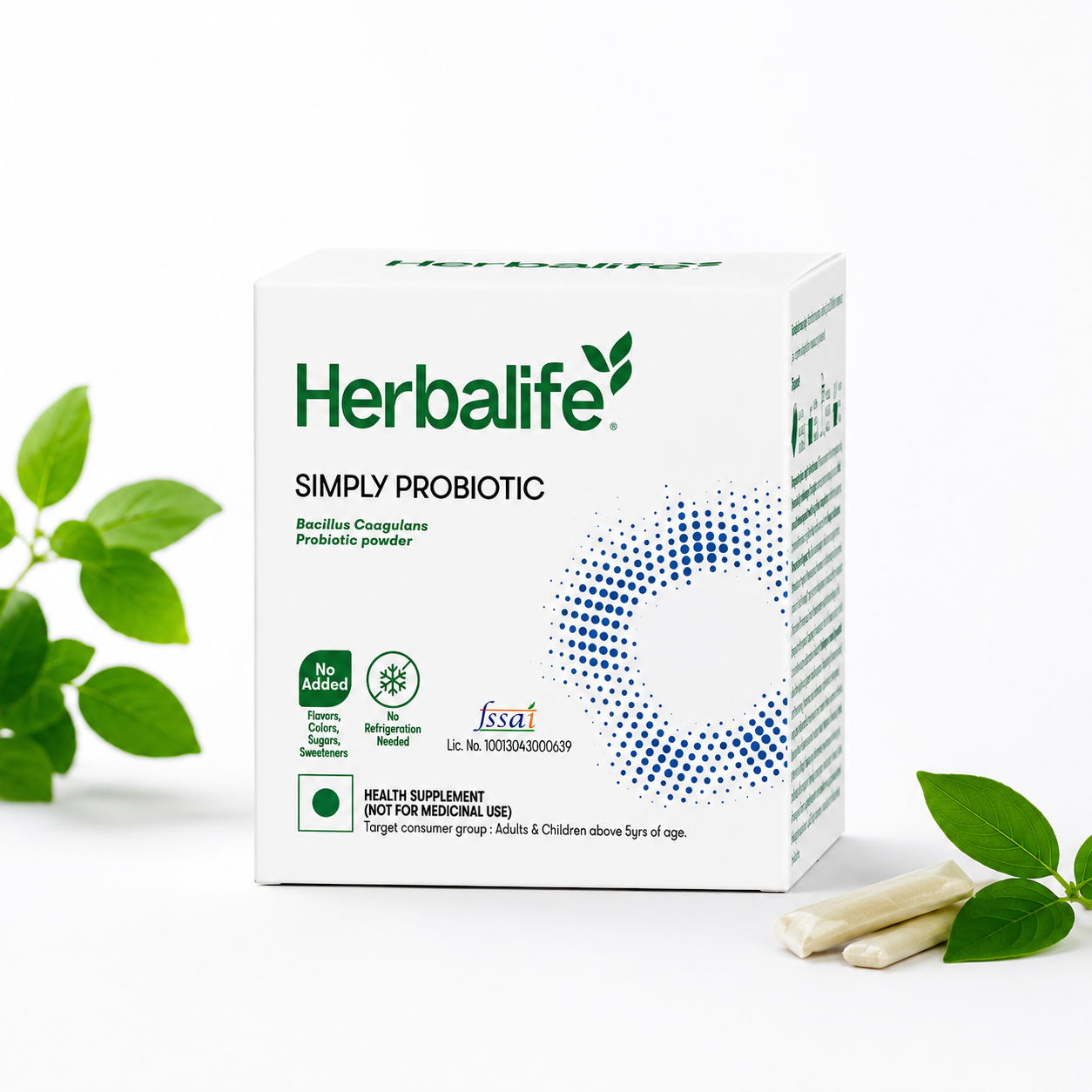 Herbalife Simply Probiotic Powder